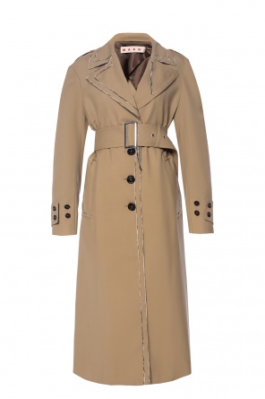 Belted coat, zdjęcie 1 Belted coat od Marni